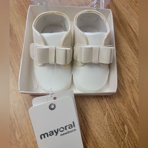 Baby girl shoes